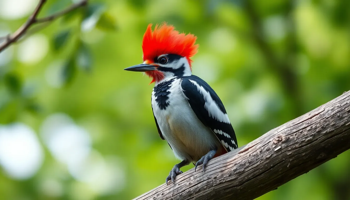 Woodpecker Spiritual Meaning: 7 Powerful Messages From This Sacred Bird 2 Woodpecker Spiritual Meaning: 7 Powerful Messages From This Sacred Bird 1